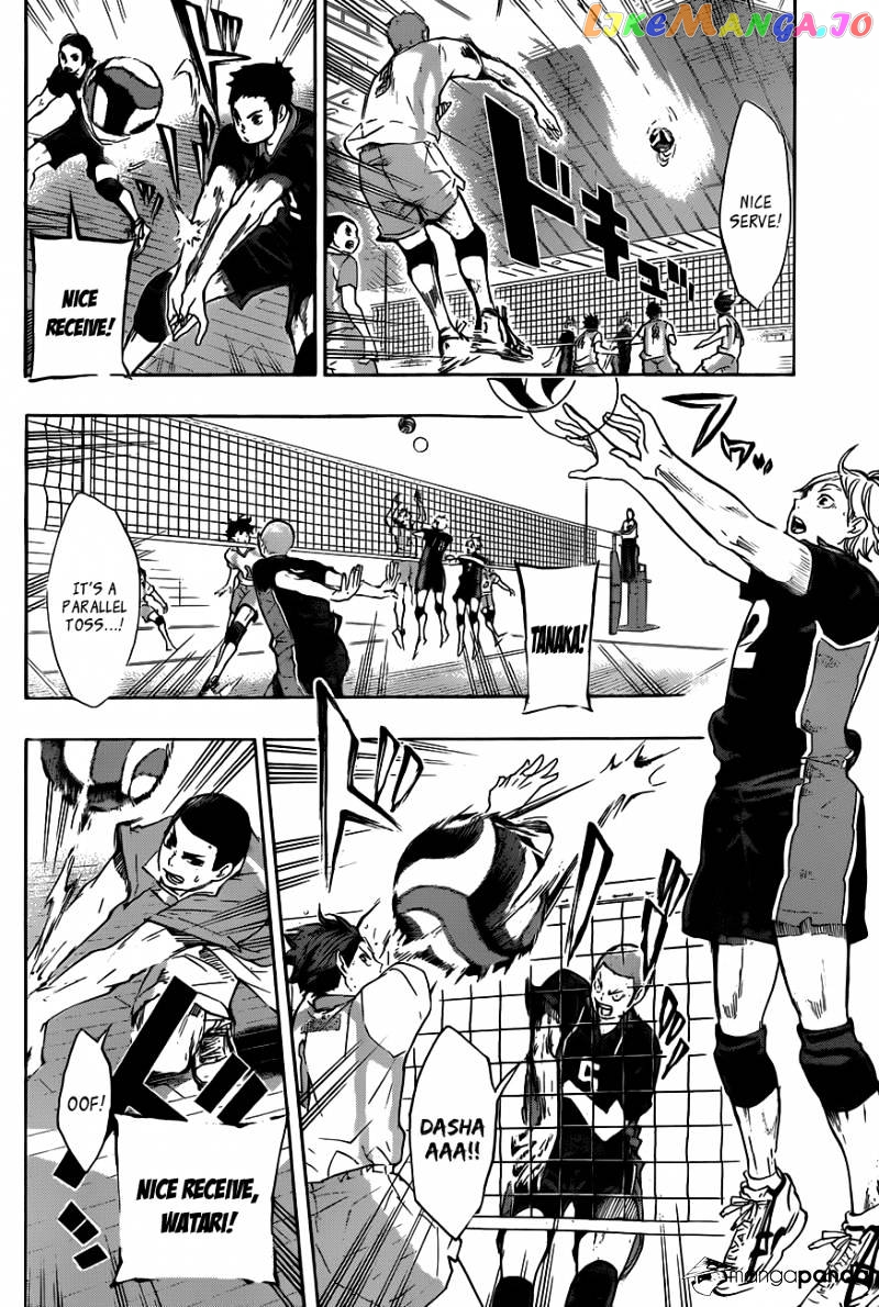 Haikyuu!!, Chapter 54 image 07